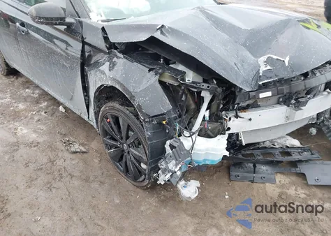 2022 Nissan Altima Sr Intelligent Awd z USA, uszkodzony, nr VIN 1N4BL4CW9NN380835